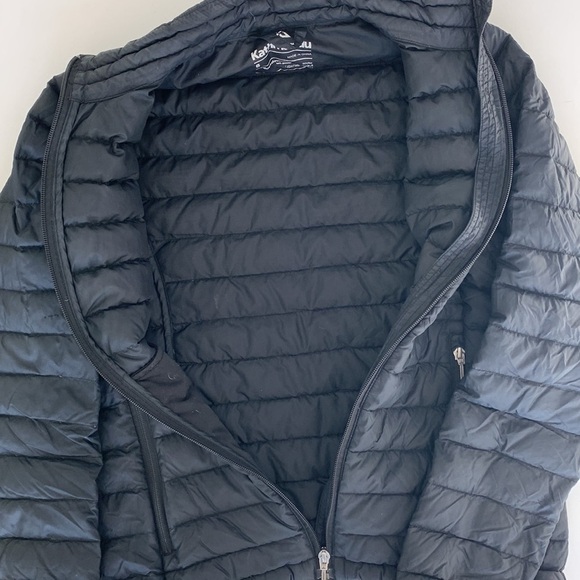 Kathmandu Women's 550 Fill Lightweight Down Puffer Jacket Full Zip - Picture 11 of 12